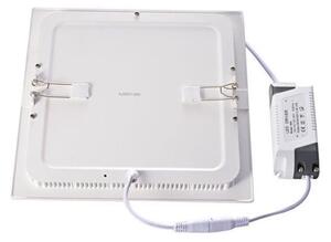 Lampada LED da incasso LED/18W/230V 3000K