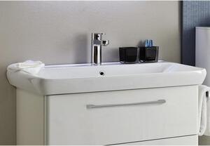 Lavabo da bagno in Vetroceramica Pelipal Pineo, modello Belo, 80,5 cm