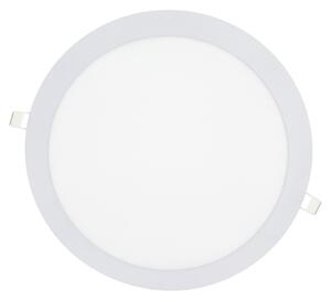 Lampada LED da incasso ROUND LED/24W/230V 4200K