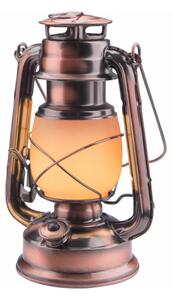 Extol - Lampada LED a cherosene LED/4xAA rame