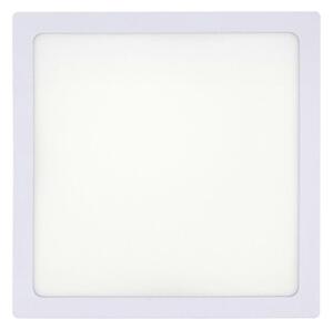 Plafoniera LED LED/18W/230V 2700K 21x21 cm bianco