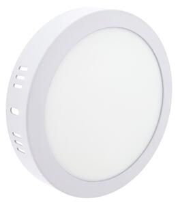 Plafoniera LED LED/12W/230V 4200K diametro 16 cm bianco