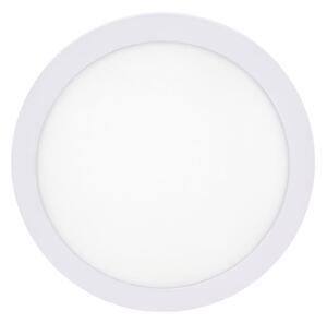 Plafoniera LED LED/12W/230V 4200K diametro 16 cm bianco