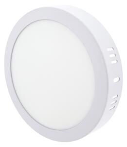 Plafoniera LED LED/12W/230V 4200K diametro 16 cm bianco