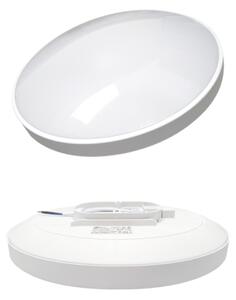 Plafoniera LED da bagno CIRCLE LED/12W/230V 4000K diametro 25 cm IP44 bianco