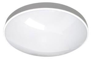 Plafoniera LED da bagno CIRCLE LED/18W/230V 4000K diametro 30 cm IP44 bianco