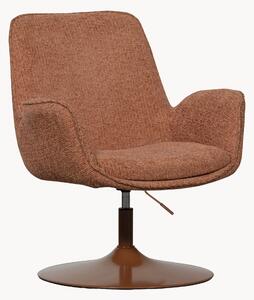 Sedia con braccioli imbottita con altezza regolabile Marten