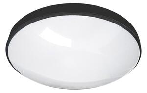 Plafoniera LED da bagno CIRCLE LED/36W/230V 4000K diametro 45 cm IP44 nero