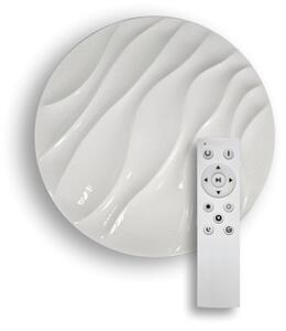 Plafoniera LED dimmerabile LIKA LED/60W/230V 2700-6500K + telecomando
