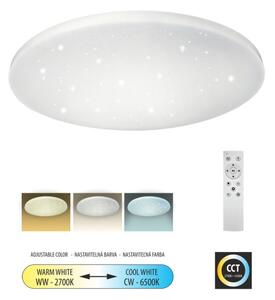Plafoniera LED dimmerabile IPOLY LED/60W/230V 2700-6500K +remote telecomando