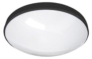 Plafoniera LED da bagno CIRCLE LED/24W/230V 4000K diametro 37 cm IP44 nero