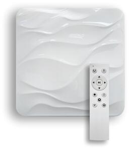 Plafoniera LED dimmerabile NERIS LED/36W/230V 2700-6500K +remote telecomando