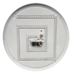 Plafoniera LED dimmerabile LIKA LED/60W/230V 2700-6500K + telecomando