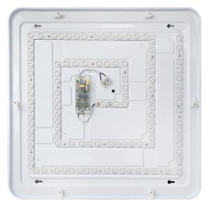 Plafoniera LED dimmerabile FLORA LED/60W/230V 2700-6500K +remote telecomando