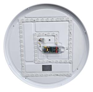 Plafoniera LED dimmerabile EBRO LED/36W/230V 2700-6500K + telecomando