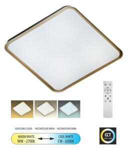 Plafoniera LED dimmerabile UNA LED/60W/230V 2700-6500K + telecomando
