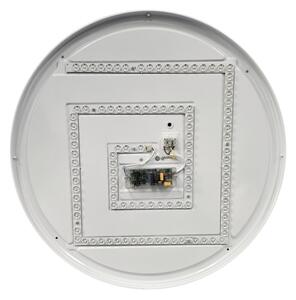 Plafoniera LED dimmerabile VENTA LED/60W/230V 2700-6500K + telecomando