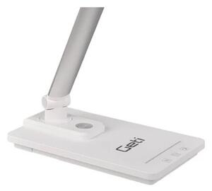 Lampada da tavolo LED dimmerabile USB 9W 230V 3000K/4000K/5500K bianco