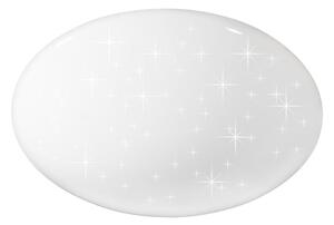 Fulgur 24116 - Plafoniera LED ANETA STAR 420 LED/24W/230V 4000K