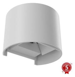 APLED - Applique a LED da esterno OVAL 2xLED/3W/230V IP65