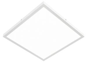 APLED - LED Surface-mounted panel QUADRA LED/40W/230V 4000K 60x60cm IP41