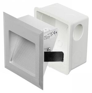 RED - Design Rendl - R10606 - Luce di orientamento LED da incasso INTRO LED/1W/230V
