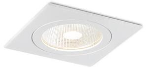 RED - R10566 - Faretto da incasso a LED per bagno AMIGA LED/8W/230V IP65 bianco