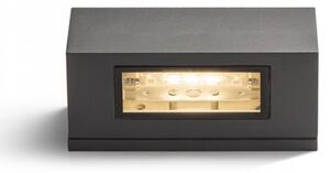 RED - Design Rendl-R10439 - Applique da esterno WOOP 1xR7s/48W/230V IP54