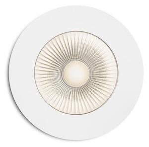 RED - Design Rendl-R10565- Lampada da incasso a LED per bagno AMIGA 8W/230V IP65