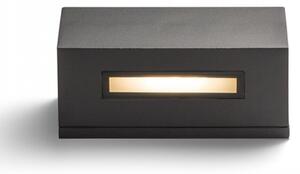 RED - Design Rendl-R10439 - Applique da esterno WOOP 1xR7s/48W/230V IP54