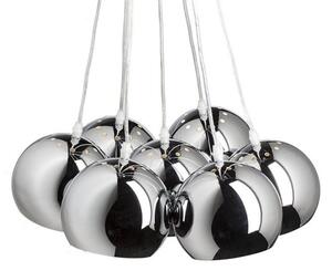 RED - Design Rendl - R11761 - Lampadario su corda ASTROMET 7xE27/42W/230V