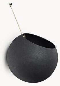 Portavaso in metallo da appendere Globe
