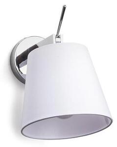 RED - Design Rendl - R11976 - Piccola lampada da muro1xE27/42W/230V