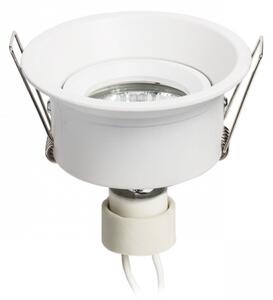 RED - Design Rendl-R11738- Lampada da incasso SOBER 1xGU10/50W/230V bianco