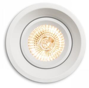 RED - Design Rendl-R11738- Lampada da incasso SOBER 1xGU10/50W/230V bianco
