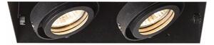 RED - Design Rendl - R12053 - Lampada da incasso ELECTRA 2xGU10/50W/230V