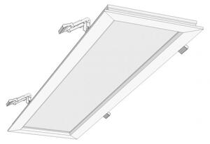 RED - Design Rendl - R12061 - Faretto LED da incasso STRUTTURA LED/22W/230V