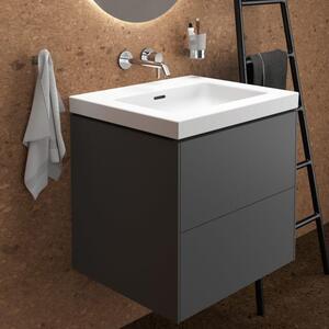 Mobile lavabo Ideal Standard Extra, senza foro per rubinetteria, 61 cm
