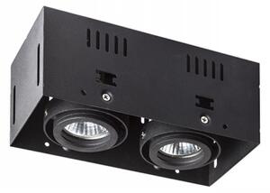 RED - Design Rendl - R12053 - Lampada da incasso ELECTRA 2xGU10/50W/230V