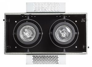 RED - Design Rendl - R12053 - Lampada da incasso ELECTRA 2xGU10/50W/230V