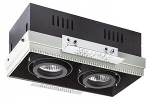 RED - Design Rendl - R12053 - Lampada da incasso ELECTRA 2xGU10/50W/230V