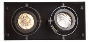 RED - Design Rendl - R12053 - Lampada da incasso ELECTRA 2xGU10/50W/230V
