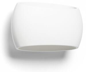RED - Design Rendl - R12365 - Applique VERITA 1xE27/33W/230V bianco