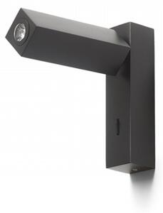 RED - Design Rendl - R12473 - Applique LED FADO LED/3W/230V
