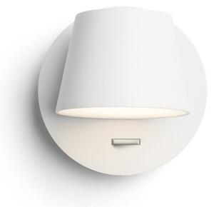 RED-Design Rendl-R12476- Faretto LED da parete AMADEUS LED/6W/230V bianco