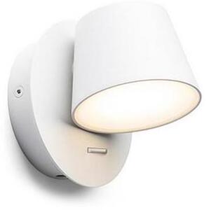 RED-Design Rendl-R12476- Faretto LED da parete AMADEUS LED/6W/230V bianco