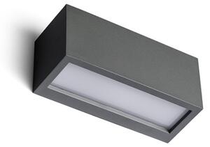 RED - Design Rendl-R12559- Applique da esterno DURANT 1xE27/18W/230V IP54