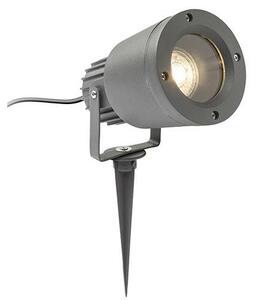 RED - Design Rendl - R12579 - Lampada da esterno CORDOBA 1xGU10/35W/230V IP54