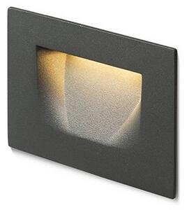 RED -Design Rendl-R12577- Lampada per scale da esterno a LED PER LED/3W/230V IP54