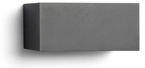 RED - Design Rendl-R12559- Applique da esterno DURANT 1xE27/18W/230V IP54